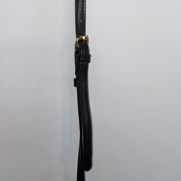 A New Day Black Satchel - Picture 3 of 13